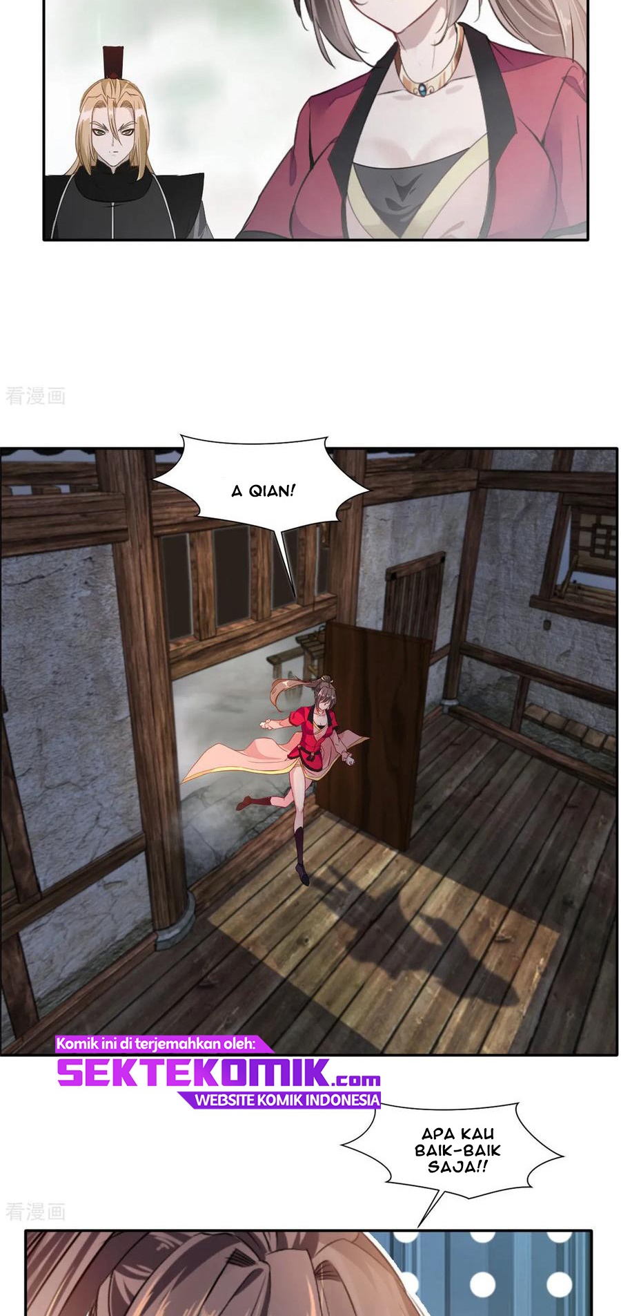 Jueshi Guzun (Peerless Ancient) Chapter 44 Gambar 18